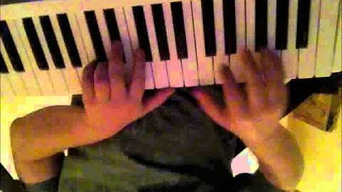 Keytar Exercises # 15 - Roland AX Synth