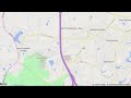 One Dead After Pickup Truck Crashes On I 77 One Dead After Pickup Truck Crashes On I 77