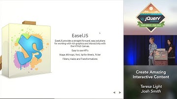 Create Amazing Interactive Content - Teresa Light & Josh Smith
