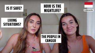 What's It REALLY Like Living In Canggu? - Everything you need to know