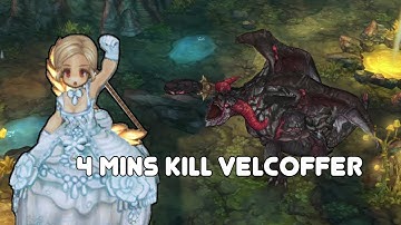 4 mins kill velcoffer - Thai TOS Rebuild