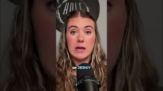Epstein Files: Shocking 'Jerky' Code for Cannibalism Revealed #shorts