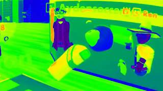 KID LOSES HIS MOM IN REC ROOM