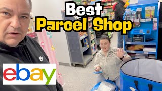 EVRI Parcel Delivery Service the BEST