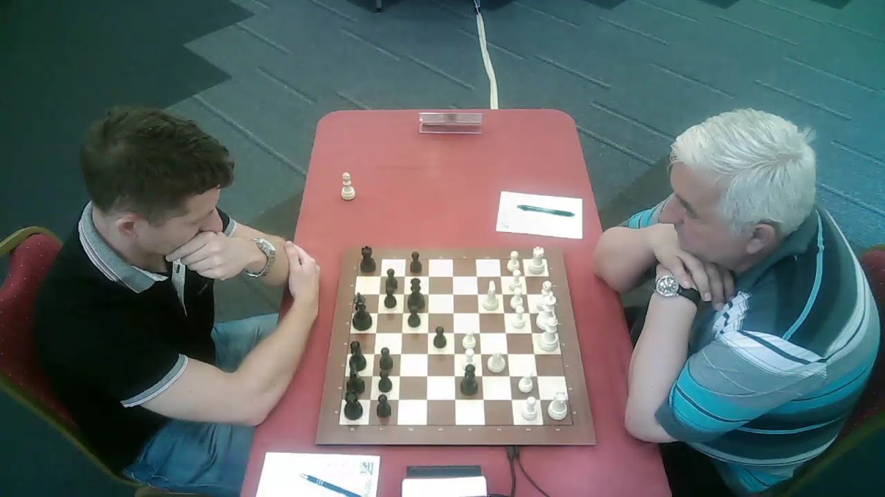 Kožul Brkić (11th round) LIVE Croatian Chess Championship 2020