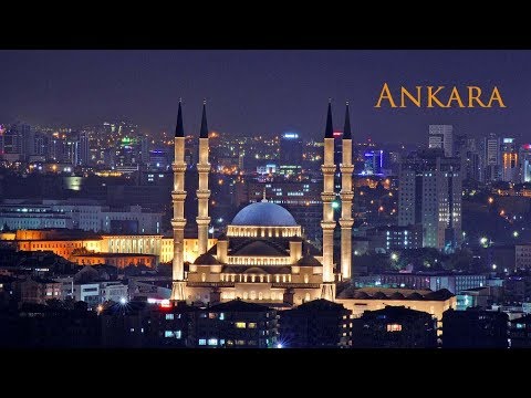 Ankara - Heart of Turkey