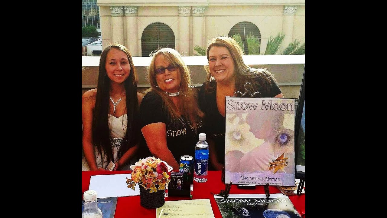 Snow Moon Team - Roger Neal Style Hollywood Oscar Gifting Suite 2016
