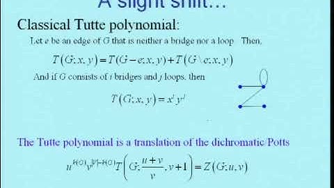 Prof. Joanna Ellis-Monaghan | Multivariable Tutte and transition polynomials