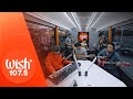 Silent Sanctuary performs &quot;Mahiwaga&quot; LIVE on Wish 107.5 Bus