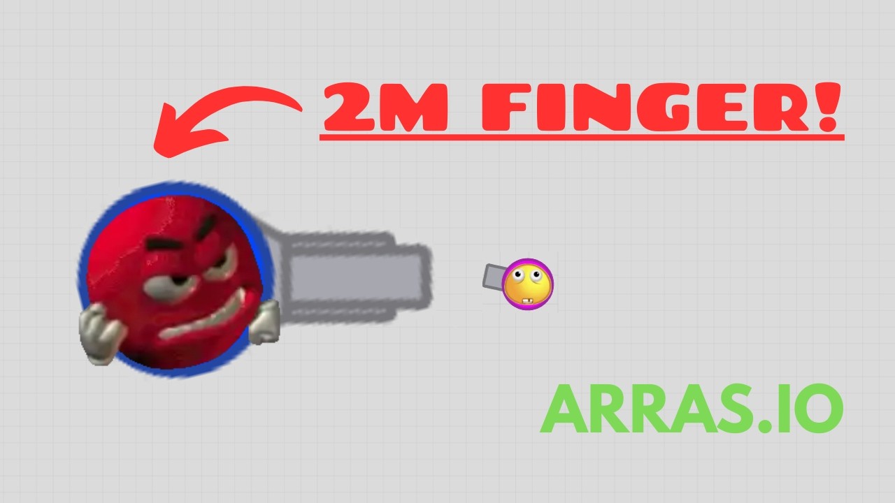THE BEST 2D SNIPER?! (arras.io arms race growth)