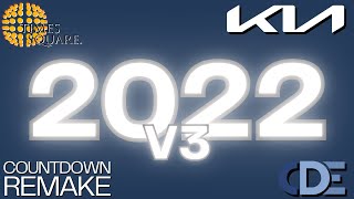 Times Square 2022 Kia Countdown Remake V3