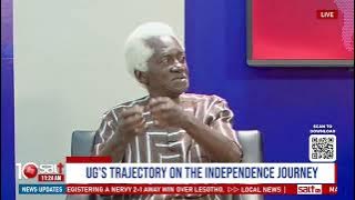 The economy is in favour of certain people - Hon.Wasswa Lule #Thedialogue