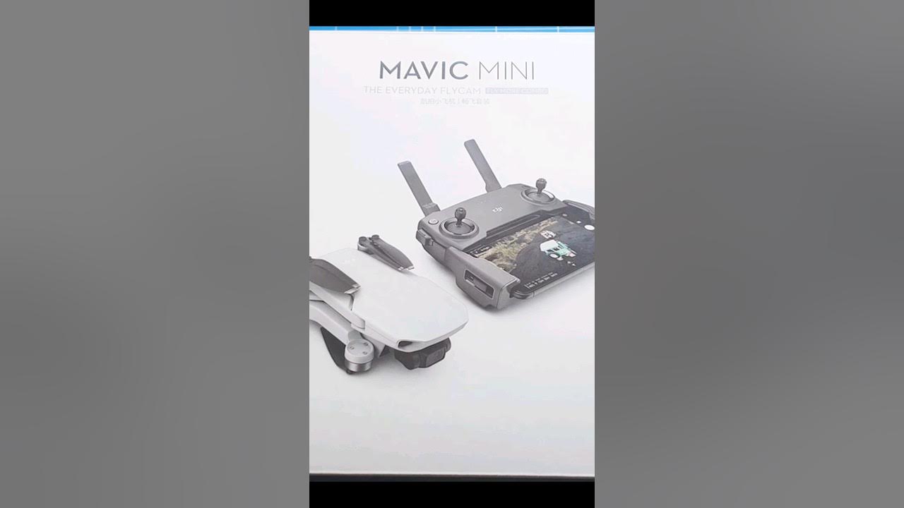 dji mavic mini the everyday flycam fly