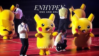 20240121 - One and Only : ENHYPEN (엔하이픈) | World Tour FATE in Singapore (Day 2)