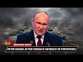Putin RAGES After Russia's Setback in Pokrovsk!