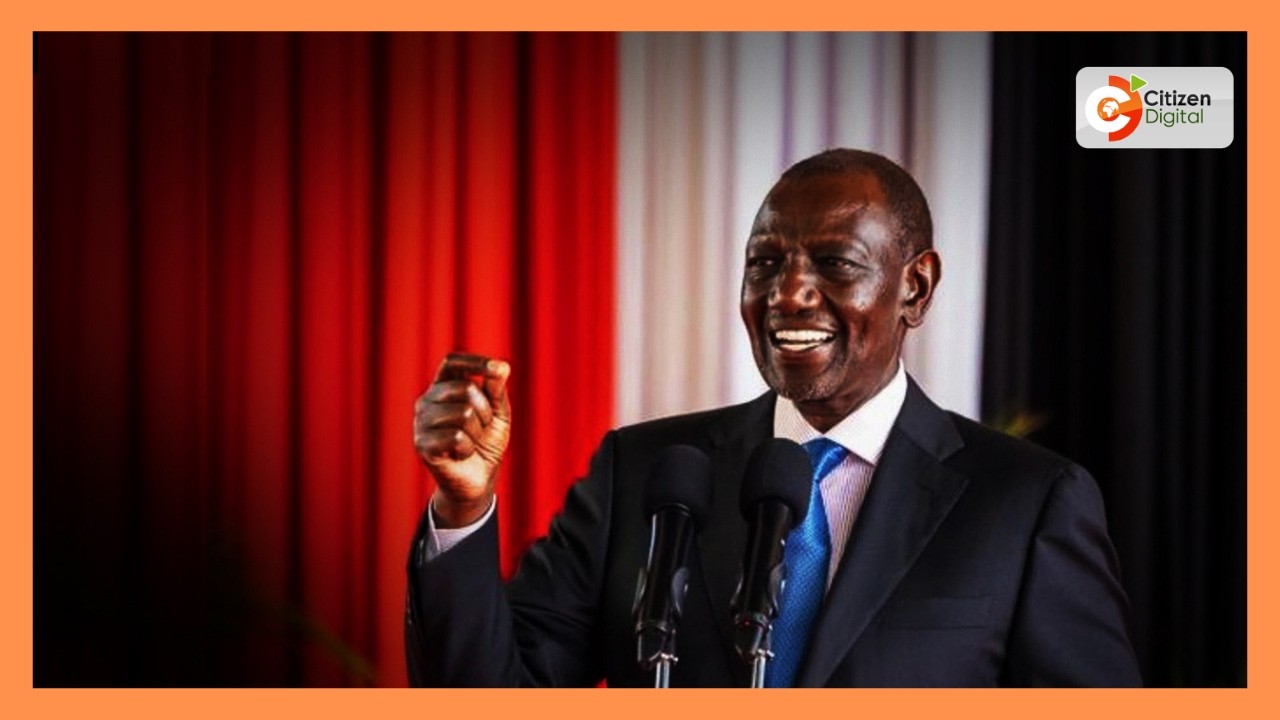 President Ruto announces government land purchase to settle Angata Barikoi disputes and Mau evictees