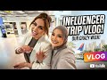 Come with me to an influencer trip with Lalouni مع لالونيا يلا نكتاشفو فين غاديين mp3