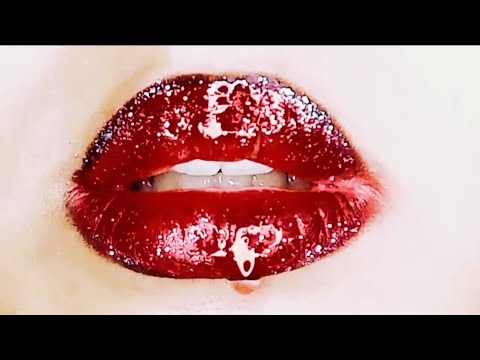 Red Glossy Acrylic Lipstick For you