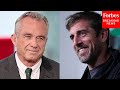 Aaron rodgers and jesse ventura tapped as rfk jrs potential running mate report says