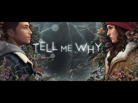 Прохождение Tell Me Why  ► #1