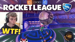 Rocket League Most Viewed Twitch Clips Of The Week