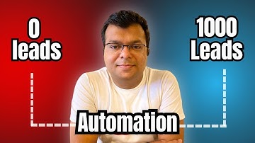 Leads Automation System in Network Marketing | Tarun Agarwal