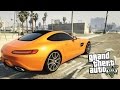 GTA 5 MOD : Mercedes-AMG GT