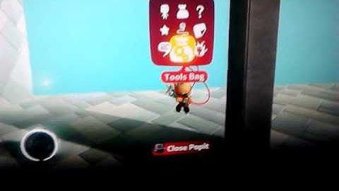 lbp2 walk through walls glitch