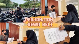 PERJANJIAN SEWA BELI 💸✨