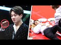 8 Times BTS members Got Seriously Injured
