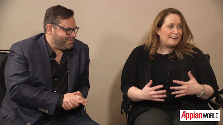 AppianWorld 2018 w/ Denise Knabjian, OCC and Micha...