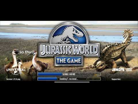 Hack Jurassic World - Cách Hack Jurrasic World 2024