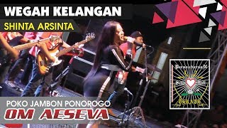 Download lagu WEGAH KELANGAN - SHINTA ARSINTA OM ARSEVA | TASYAKURAN WARGA BARU PSHT RAYON POKO JAMBON PONOROGO