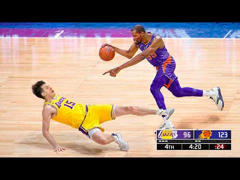 When NBA Players