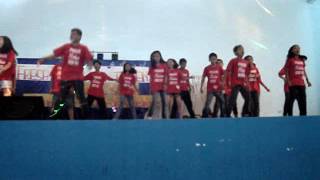 Undeafeated PSHS IRC section RUBY