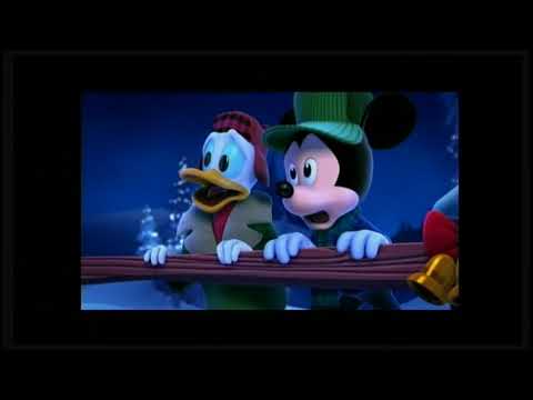 ポップアップ ミッキー/すてきなクリスマス PV - YouTube
