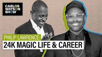 Philip Lawrence: 24K MAGIC LIFE & CAREER