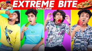 Extreme Bite Challenge 😰 കടിച്ച് എടുക്കെടാ 😂🔥 We Talks #wetalks