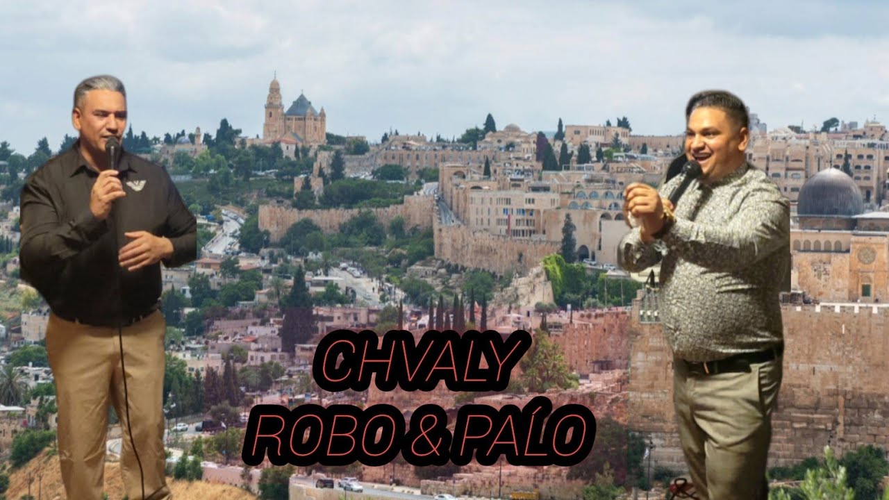 Chvaky Robo & paĺo