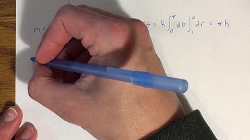 15.4 - Applications of Double Integrals (Part 2)