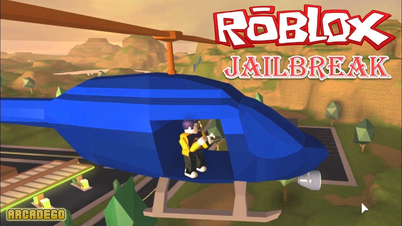 Roblox New Escape Jailbreak Roblox Gameplay Walkthrough Part 101 Roblox Jailbreak - jailbreak roblox jailbreak youtube