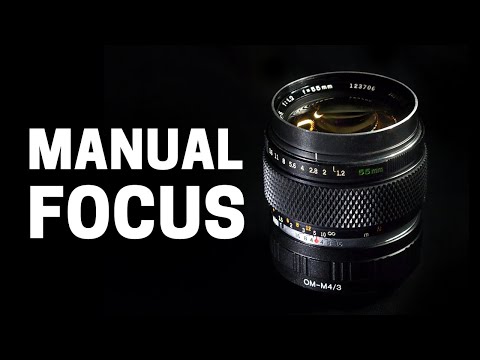 7 Tips On Manual Focus Using Olympus OM-D Cameras