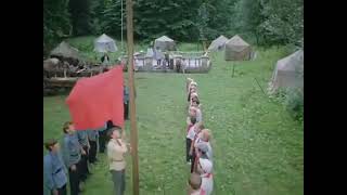 Песня «Ты гори, мой костёр» из кинофильма Бронзовая птица 1973 г. #советскиефильмы#песни