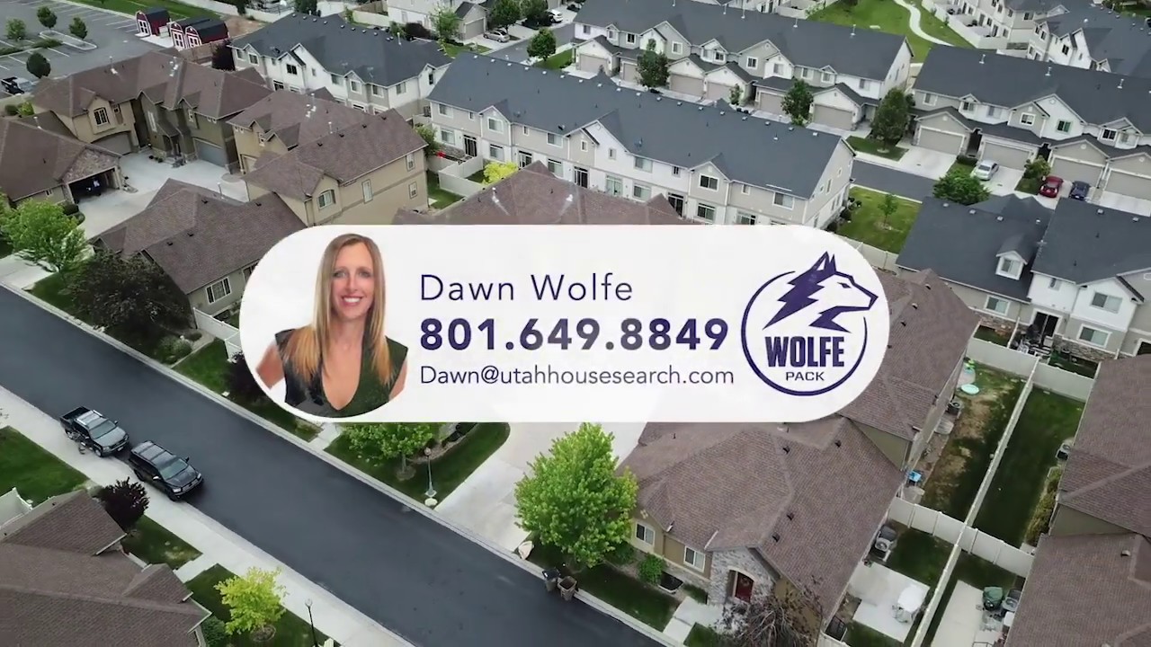 Dawn Wolfe 650 E Wyngate Pointe Draper RANLife Real Estate YouTube