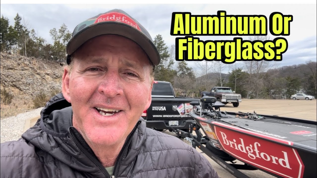 The HUGE Advantage Of Fishing In An Aluminum Bass Boat…(On The Water Demo)