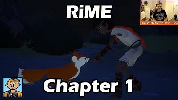RiME - Chapter 1: Denial - Playthrough/Let