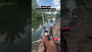 watch carefully 🙌 #tamilfishing #fishing #beginnerfishing #baitcasting #fishingtips