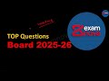 Class 10 Practice Questions | Board 2026