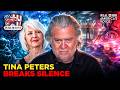 TINA PETERS REVEALS WHAT REALLY HAPPENED INSIDE PRISON 