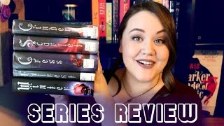 SERIES REVIEW: The Lunar Chronicles [spoiler free]